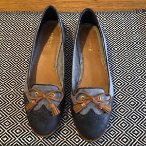 Sperry Women’s Flat Top Siders Worn Once